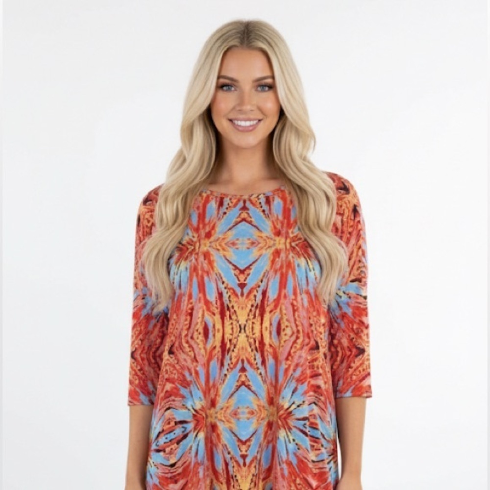 Lularoe Irma top size large